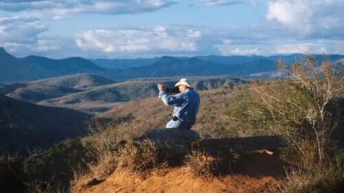 La Sal de la Tierra de Sebastiao Salgado