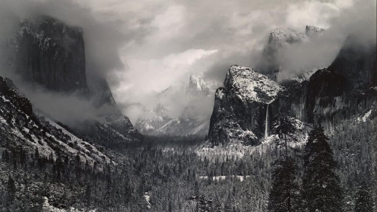 Que es la Fotografia de Paisaje