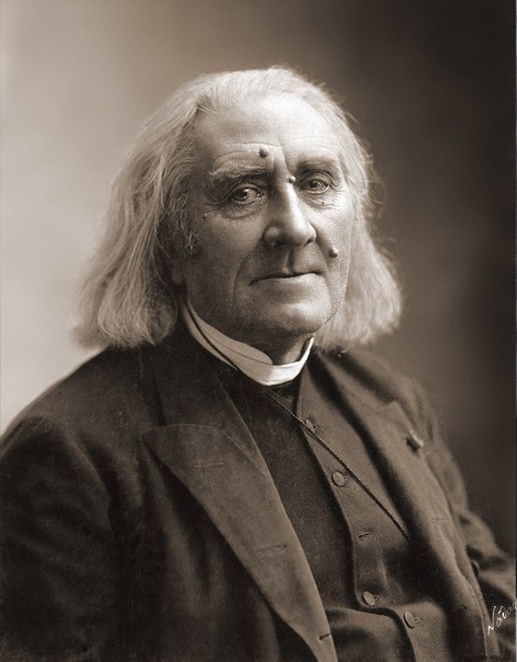 Retrato-de-Fran-Liszt-hecho-por-NADAR