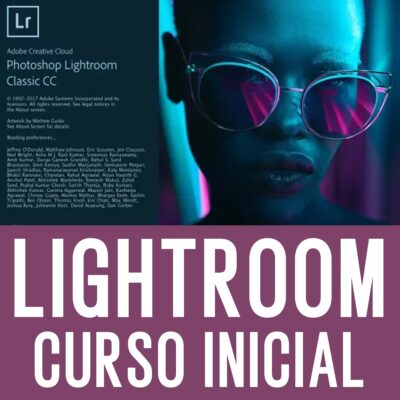 Curso de Lightroom Online