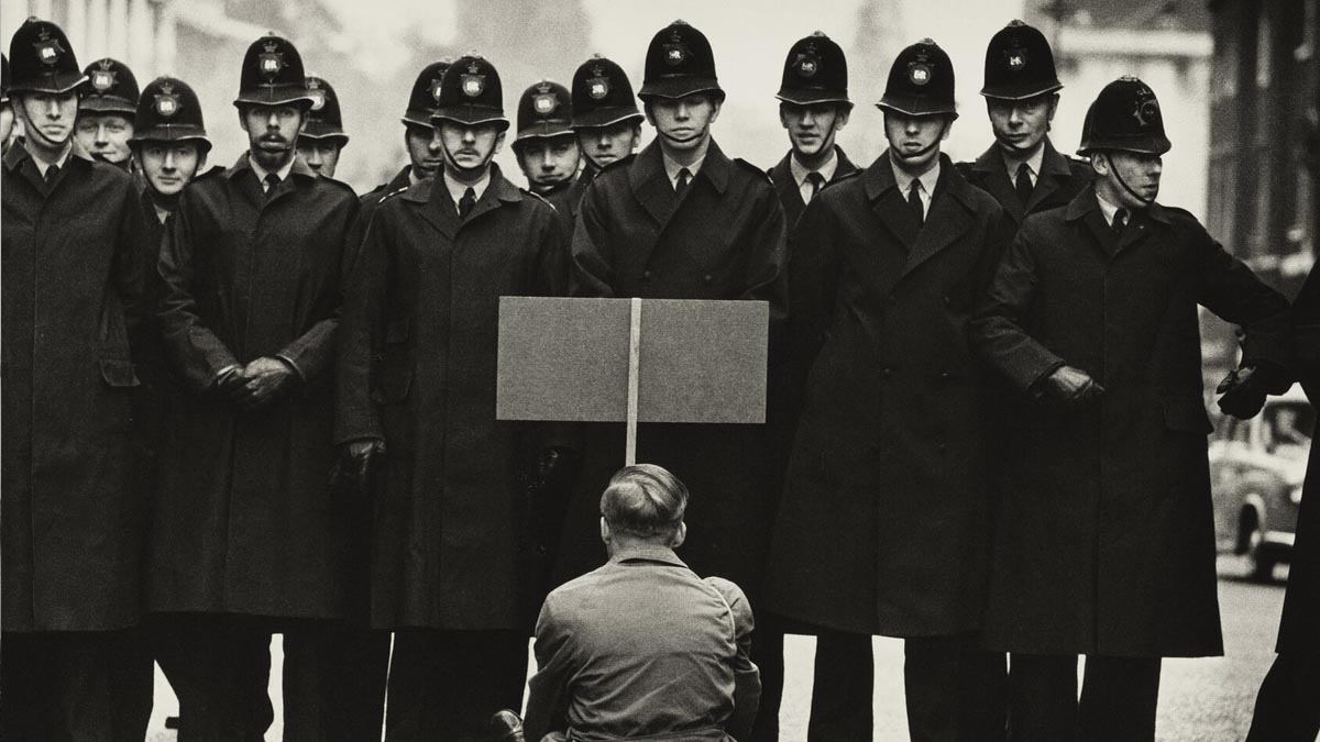 Don McCullin