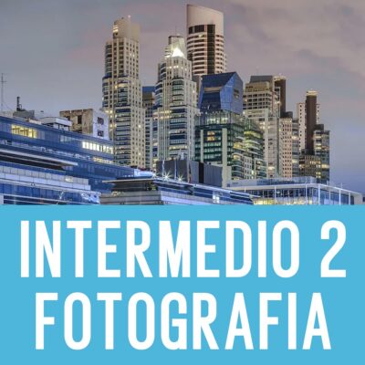 Curso de Fotografía Nivel Intermedio 2