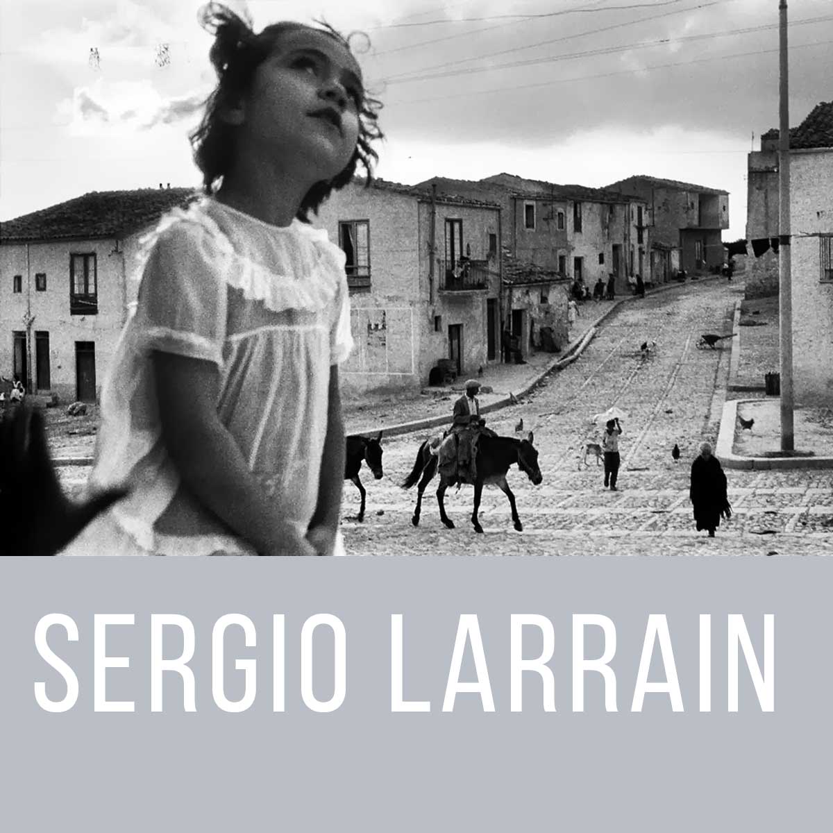 Sergio Larraín / CURSO FOTO SAN TELMO