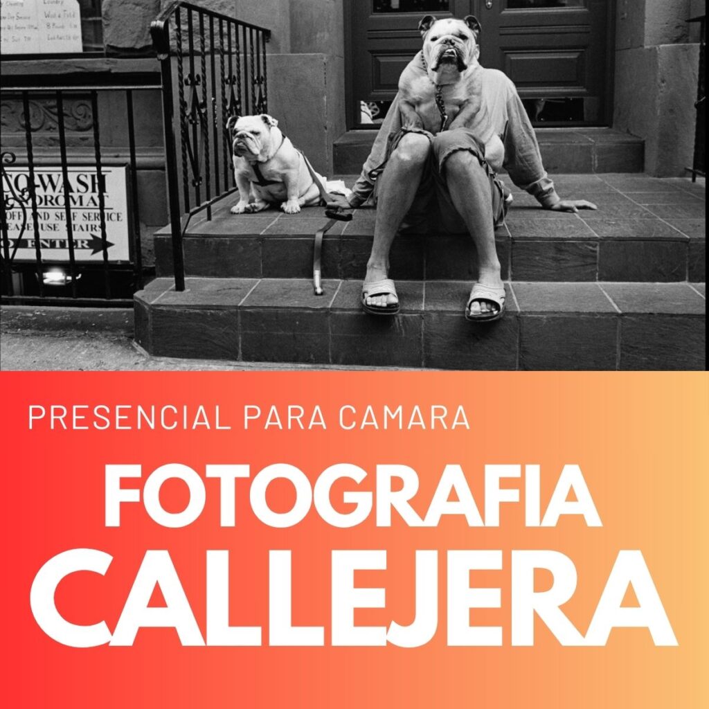 curso de fotografia callejera en buenos aires