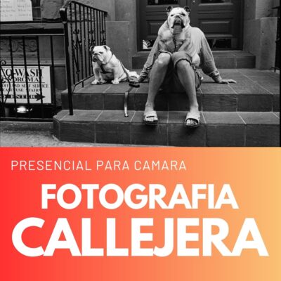 Intermedio 1: Curso de Fotografía Callejera