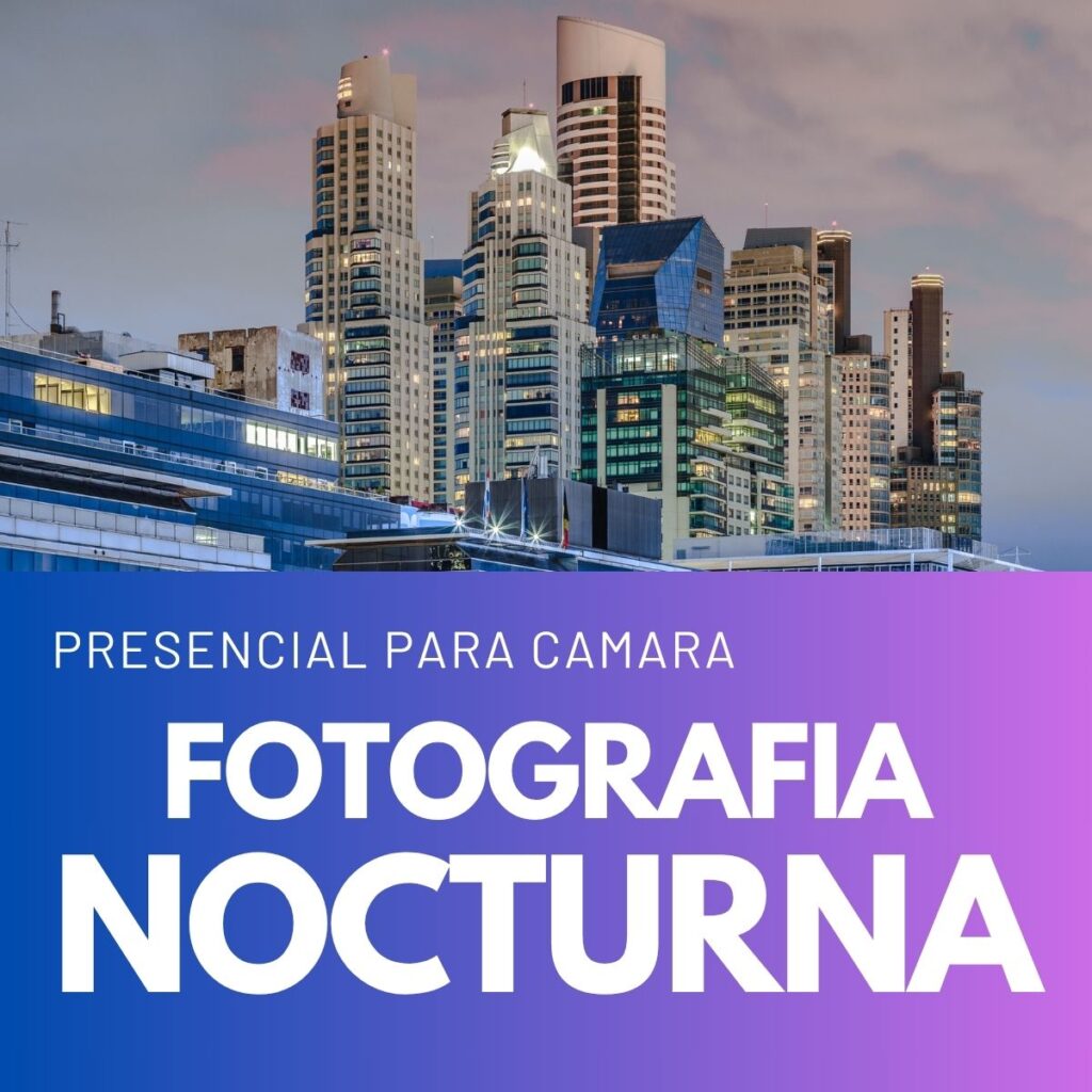 curso de fotografia nocturna en buenos aires