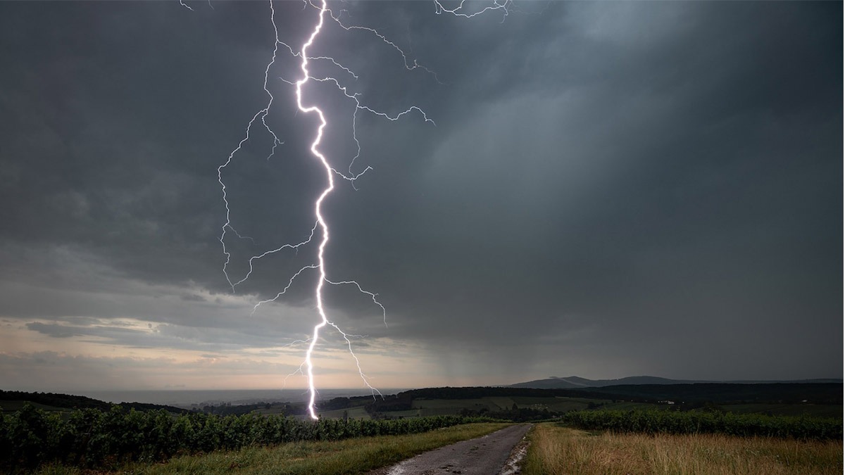 Los mejores fotografos de tormentas
