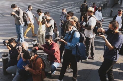 ¿Cuánto tiempo dura un curso de fotografía?