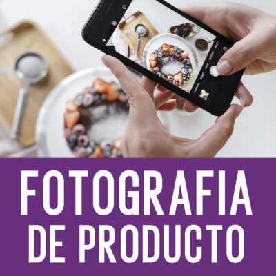 Curso de Fotografía de Producto con Celular para Redes Sociales