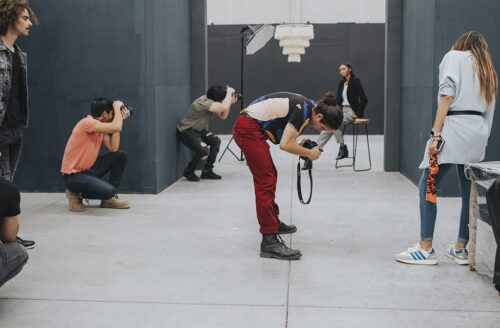 ¿Por qué es bueno hacer un curso de fotografía?