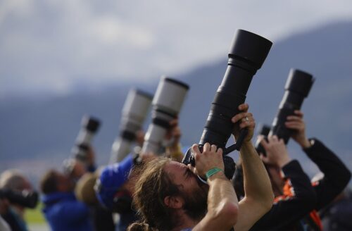 ¿Qué cámara comprar para empezar un curso de fotografía?