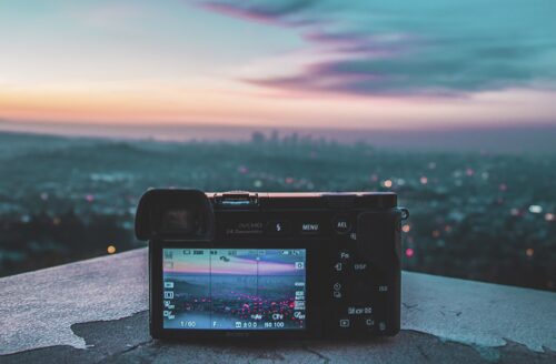 ¿Por que estudiar fotografia?