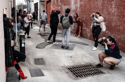¿Qué se aprende en un curso de fotografía?