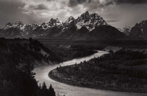 15 Tips sobre el fotógrafo Ansel Adams