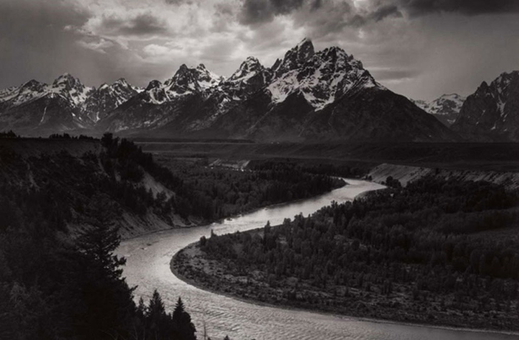 Todo sobre Ansel Adams