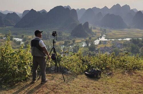 Cómo elegir el trípode ideal para fotografía