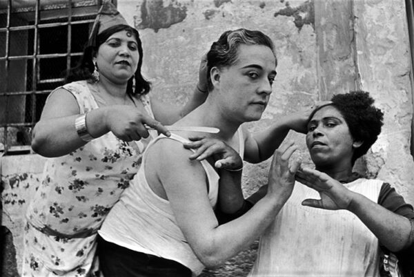 Henri Cartier-Bresson