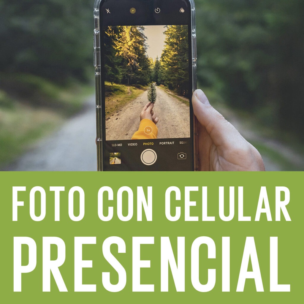 curso presencial de fotografia con celular en buenos aires cerca de plaza de mayo