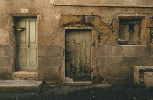 Tips para sacar las mejores fotos de puertas | Fotografía urbana y composición
