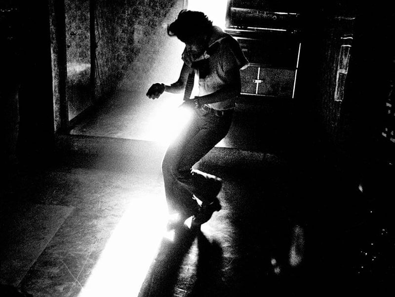 Clase de Fotografía callejera daido moriyama