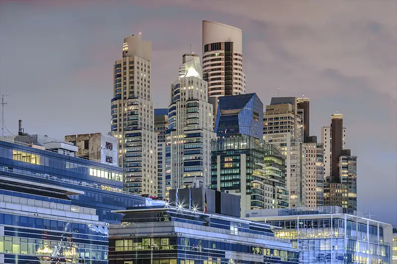 Curso de Fotografía Nocturna