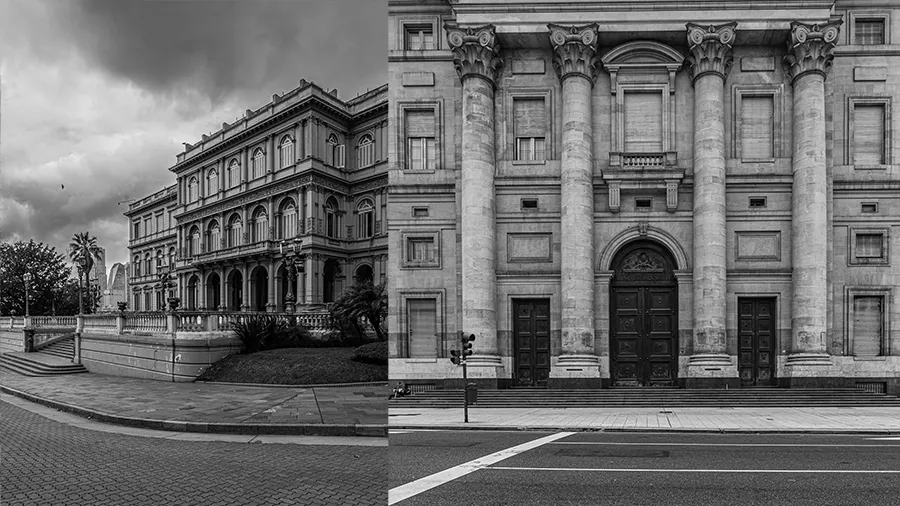 Taller presencial de paisaje y arquitectura con celular en Buenos Aires