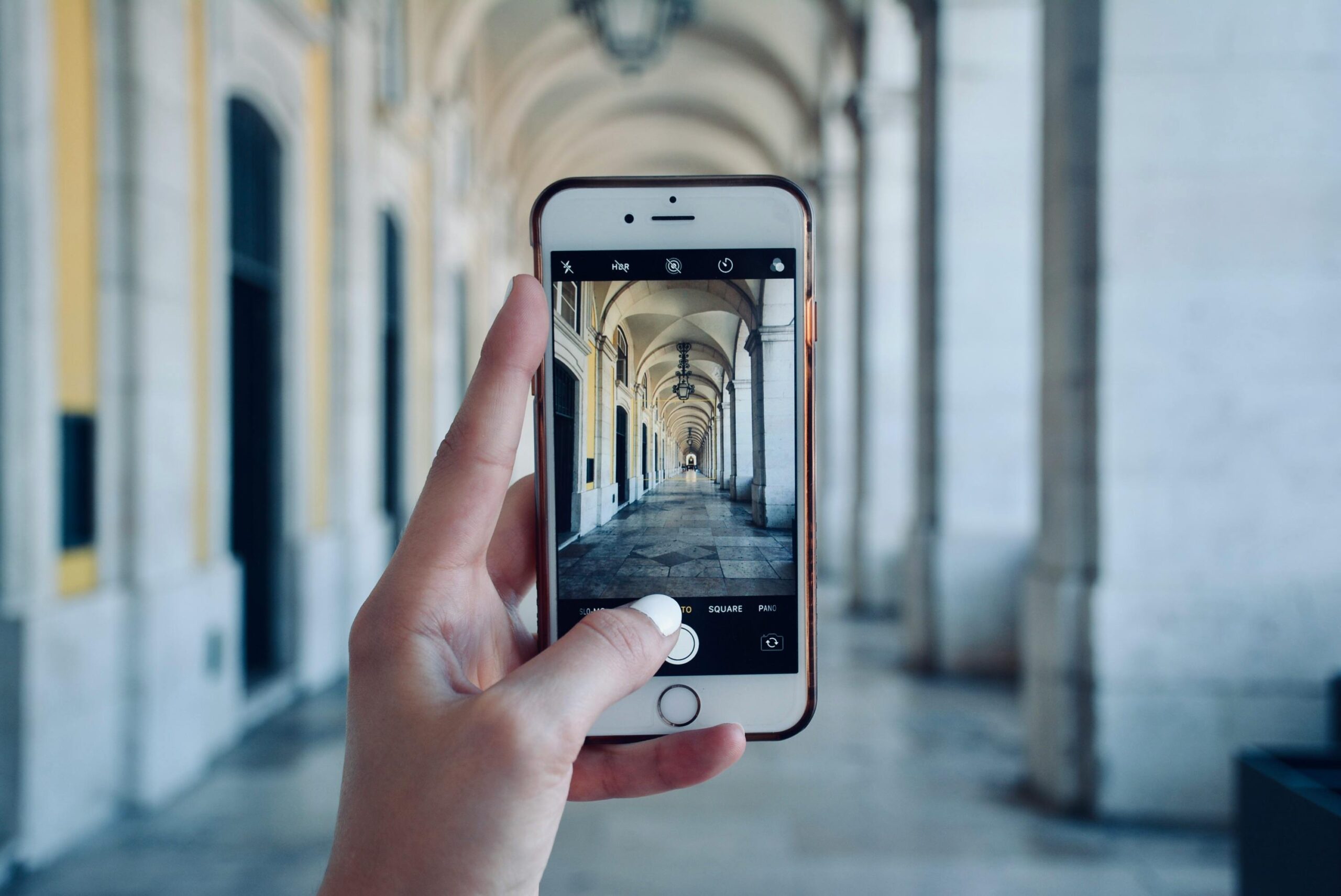 Curso avanzado de fotografía con celular presencial en CABA